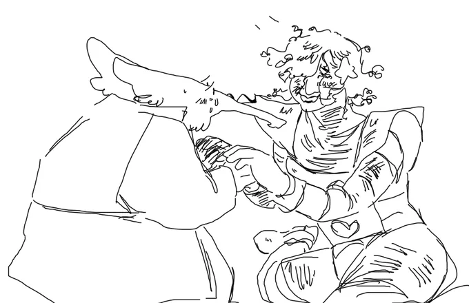 the reason why DR is never as good as UT is because mettaton and alphys friendship is the best part of the whole series prove me fucking wrong 