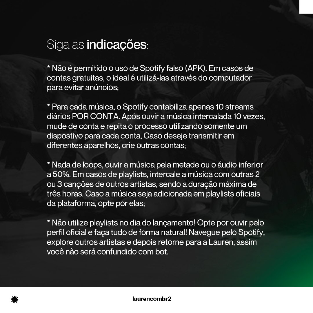 laurencombr2's tweet photo. Logo mais é dia 8 e, embora a Lauren não seja Picasso, ela está pronta para encher nossas vidas com Colors!! Do lado de cá, nada mais justo do que nos prepararmos para fazer o streaming certinho, né? Então, peguem seus pincéis e espalhem essas informações 🎨🖌️

COLORS AT MIDNIGHT https://t.co/hPuRUq2kKd