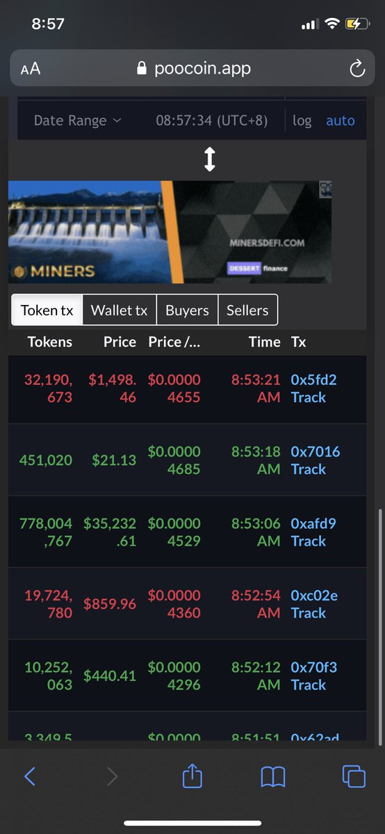 Chinoooooooo_'s tweet photo. 🐶@FlokinomicsCoin🐶

$FLOKIN FLYING NON STOP🕊

😴SELLERS GET REKT💤💤

✅DASHBOARD COMPLETE✅

@niro_crypto @crypt_omar @devanwonders @1goonrich @binance @SpaceX @elonmusk @BigManTingCalls @PancakeSwap @bsc_daily @cz_binance @ZachBoychuk @souljaboy @LoganPaul @jakepaul https://t.co/MEypzPvav9
