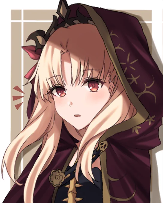 エレちゃん‼️こっち向いて‼️‼️‼️ 