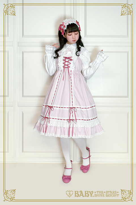 BABY新作情報】生成、モーヴピンク、ペールミントはヘッドドレスが