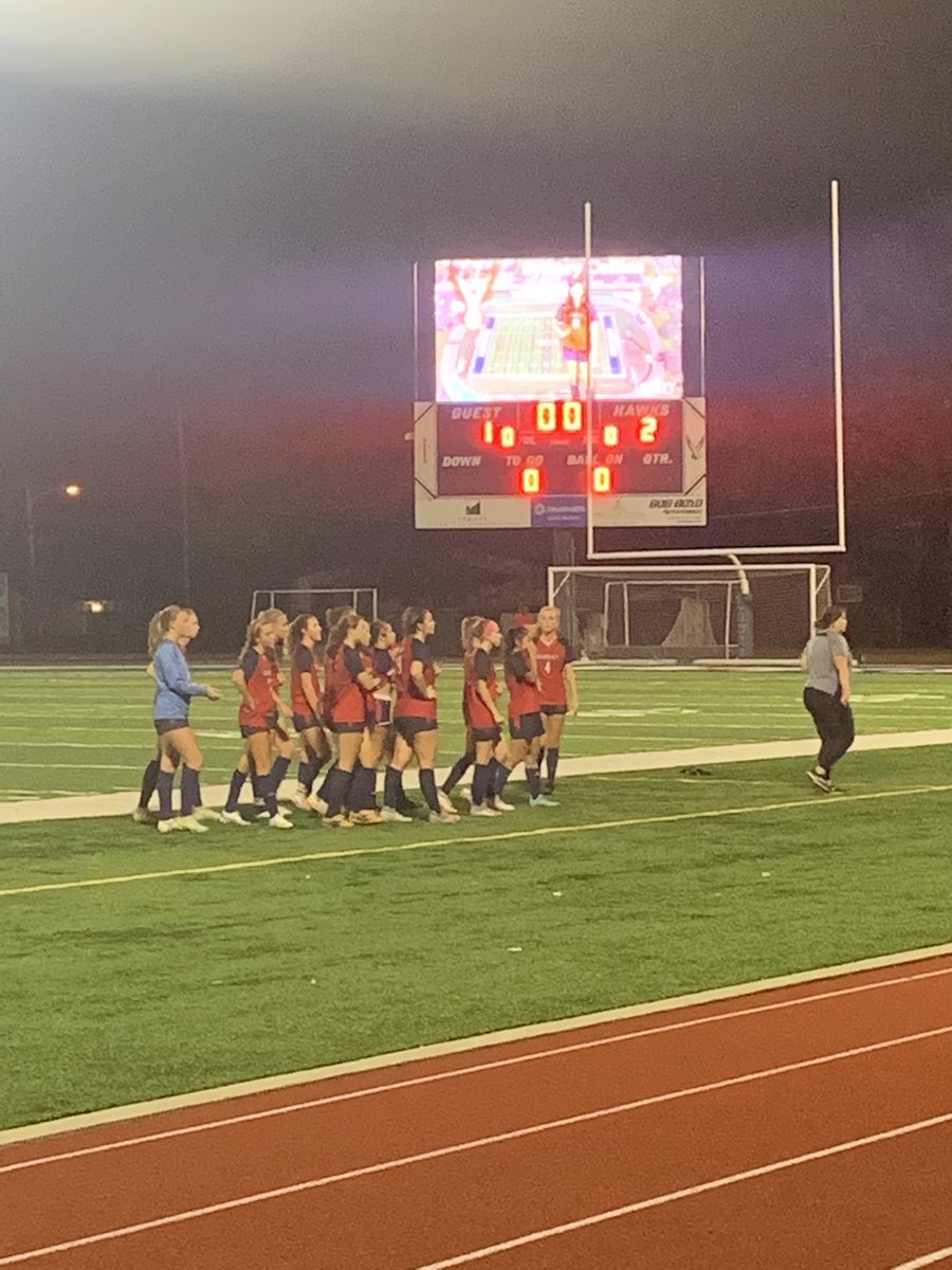 letsgetrowdyBH's tweet photo. Hawks beat Hilliard Davidson 2-1🔥⚽️ https://t.co/WkX7vtCDfv