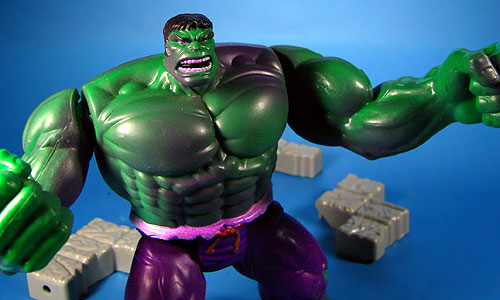 She-Hulk: Hulk! Hulk: She-Hulk, Hulk, You Came Back,