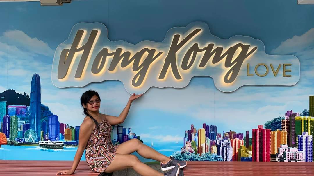 ThelmaSpeirs's tweet image. HONGKONG IS LOVE🥰