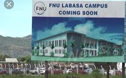 #FijiFirst Government &amp; @FijiPM when will government complete the promised $30M FNU labasa campus.