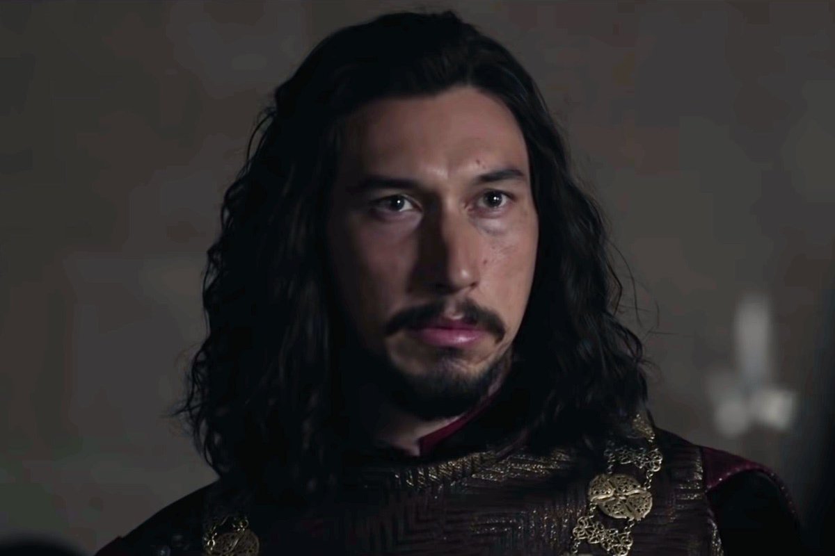 barry_bites's tweet photo. #TheLastDuel - In typical Ridley Scott fashion, the time line, style, and characters exceeded expectations and conventionality. Fair warning, this one is not for the light hearted. It’s gritty and provocative. Jodie Comer put on an Oscar worthy performance https://t.co/PaR97zu0ei