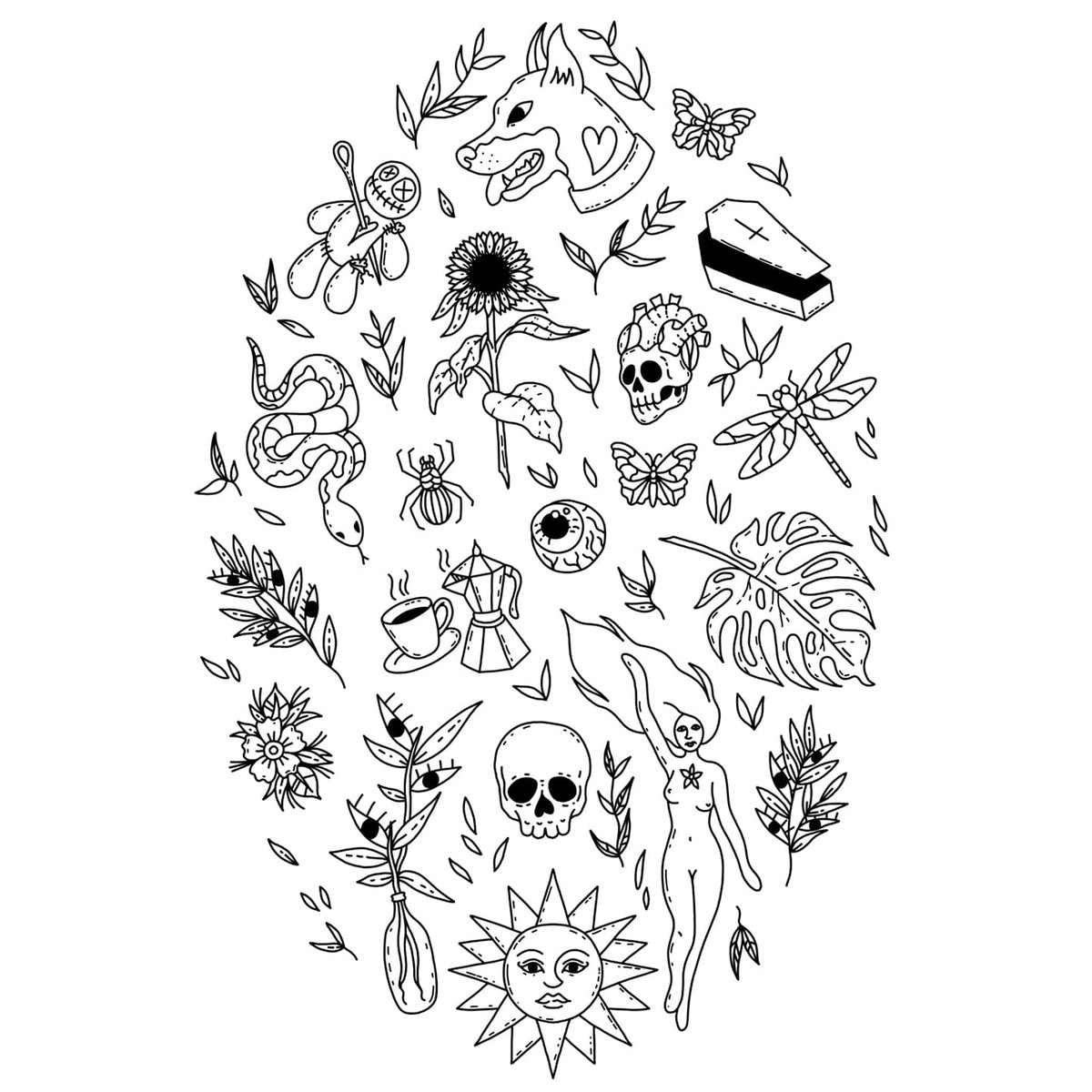 freyaniczdesign's tweet photo. Whether its a new #logo, a flashy promo #poster or fb/yt #banner, bunch of #stickers or #badges, OR d) all of the above, i got ya covered! 
DM me if you wanna #rebrand and get ya self some sweet #merch to go with it. 
More info on my insta
https://t.co/JQfD6FHvfY 
#design https://t.co/E0uq8VCEQI