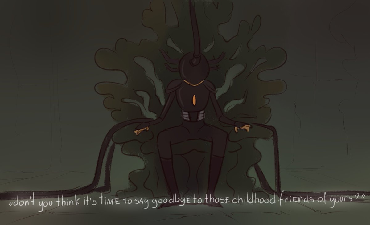 cutetanuki_chan's tweet image. I bring you shitposts 

#amphibia #sashawaybright #anneboonchuy #marcywu