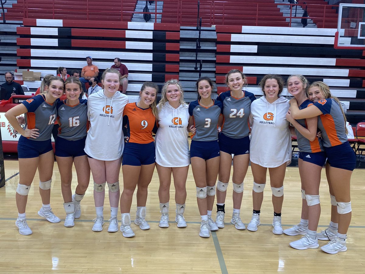 GHSVolleyball2's tweet photo. These girls are also awesome student athletes, with 12 being recognized on the All District Academic Team  @dgharbin1 @JordanJudlin1 @madipphillips @MarlyTanner @AlyviaSneed @Katy_roach8 @maddiehurst3 @CatelinNewman Lydia Foster, Alison Willis, Eliza Allen, KatiAnn Dossett https://t.co/VnUzVEKPVY