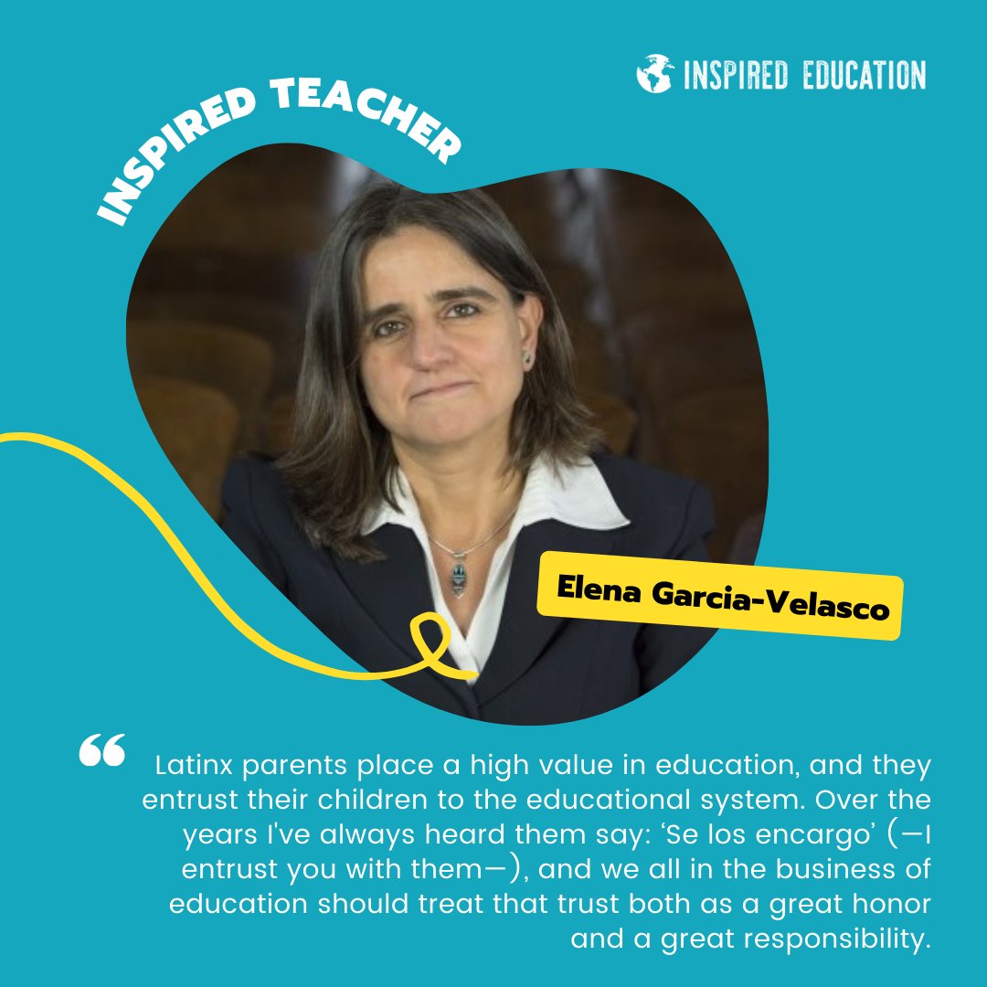 Inspired Education tweet media