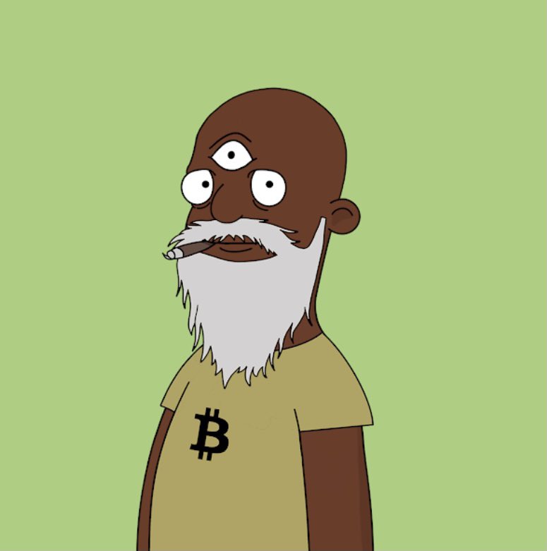 chilly_jpgs's tweet photo. Who would’ve thought I would say this: My #CryptoDad (@CryptoDadsNFT) has moved into his Metaverse apt. in the @EthereumTowers with his MarsCats (@marscatsvoyage). Now he has even found a first piece of art (by @jonburgerman; gallery @misa_artmarket) for his digital canvas 🖖#MCV https://t.co/yUMbXltApE