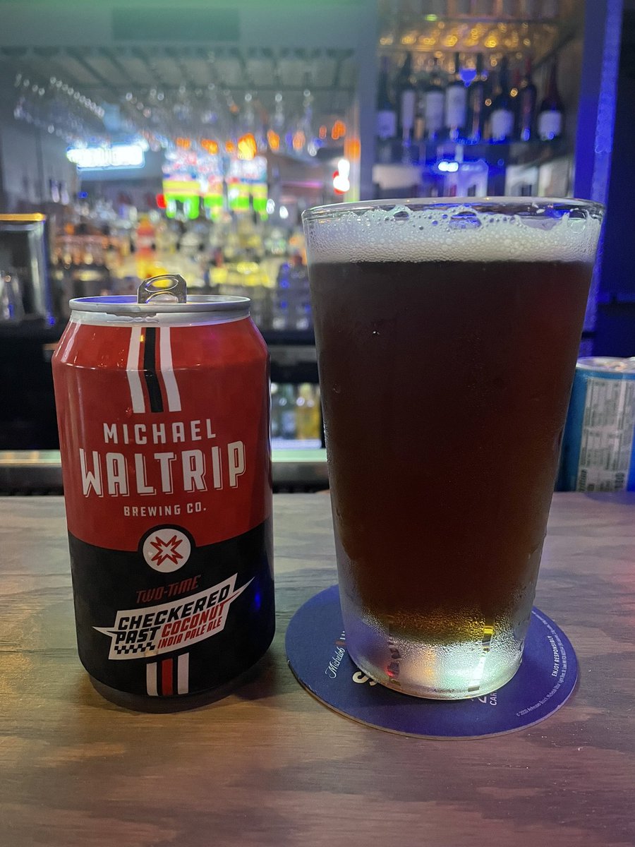 MW55's tweet image. Thanks to everyone who tried out our @WaltripBrewing beers tonight at a really cool spot here in Cornelius! @JacksCornerTap #jasmin 🍻