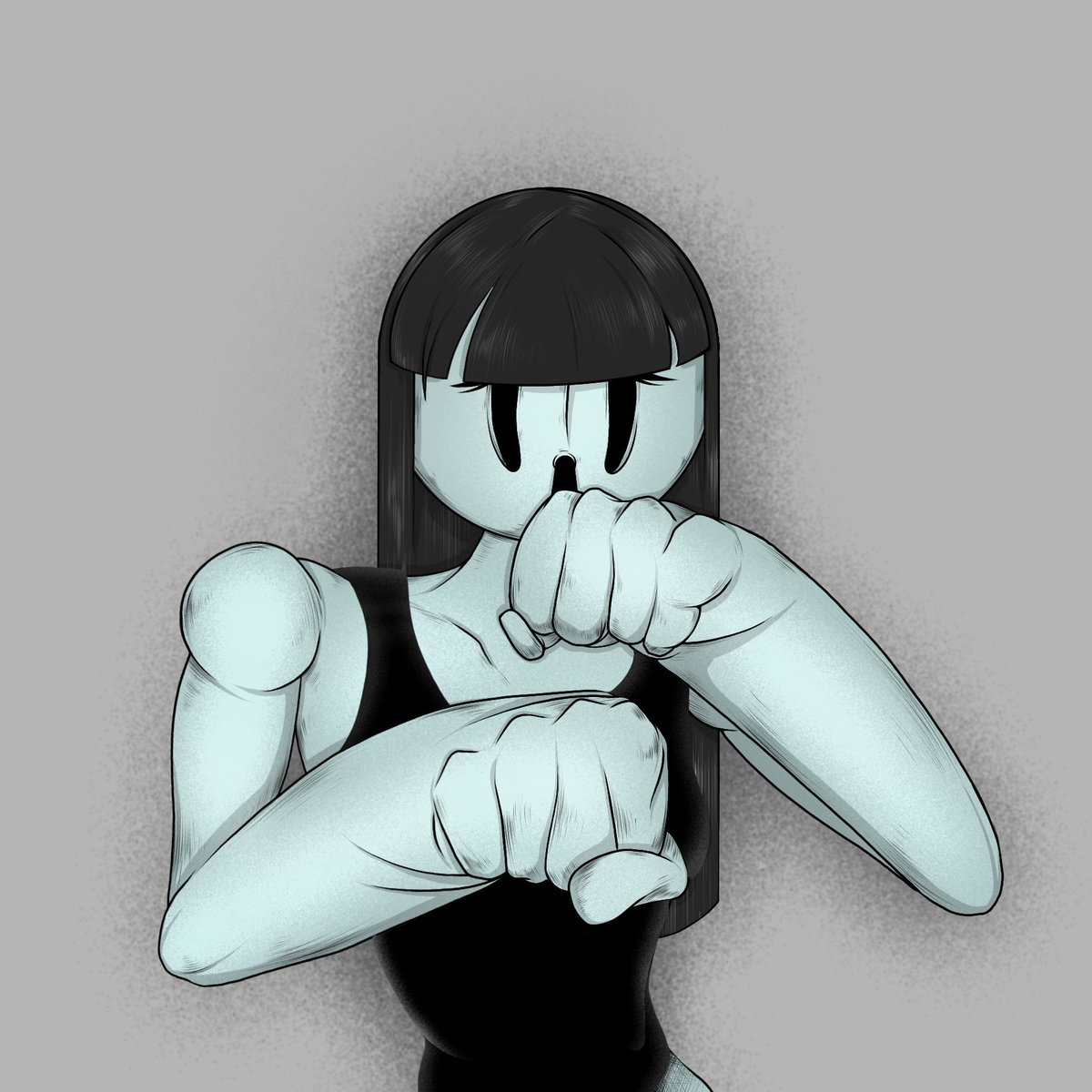 ircon_'s tweet photo. Día 5 / Renata ☁️
-
-
-
-
-
- #inktober #inktober2021 #inktoberday5 #characterdesign https://t.co/R99rYh25CX