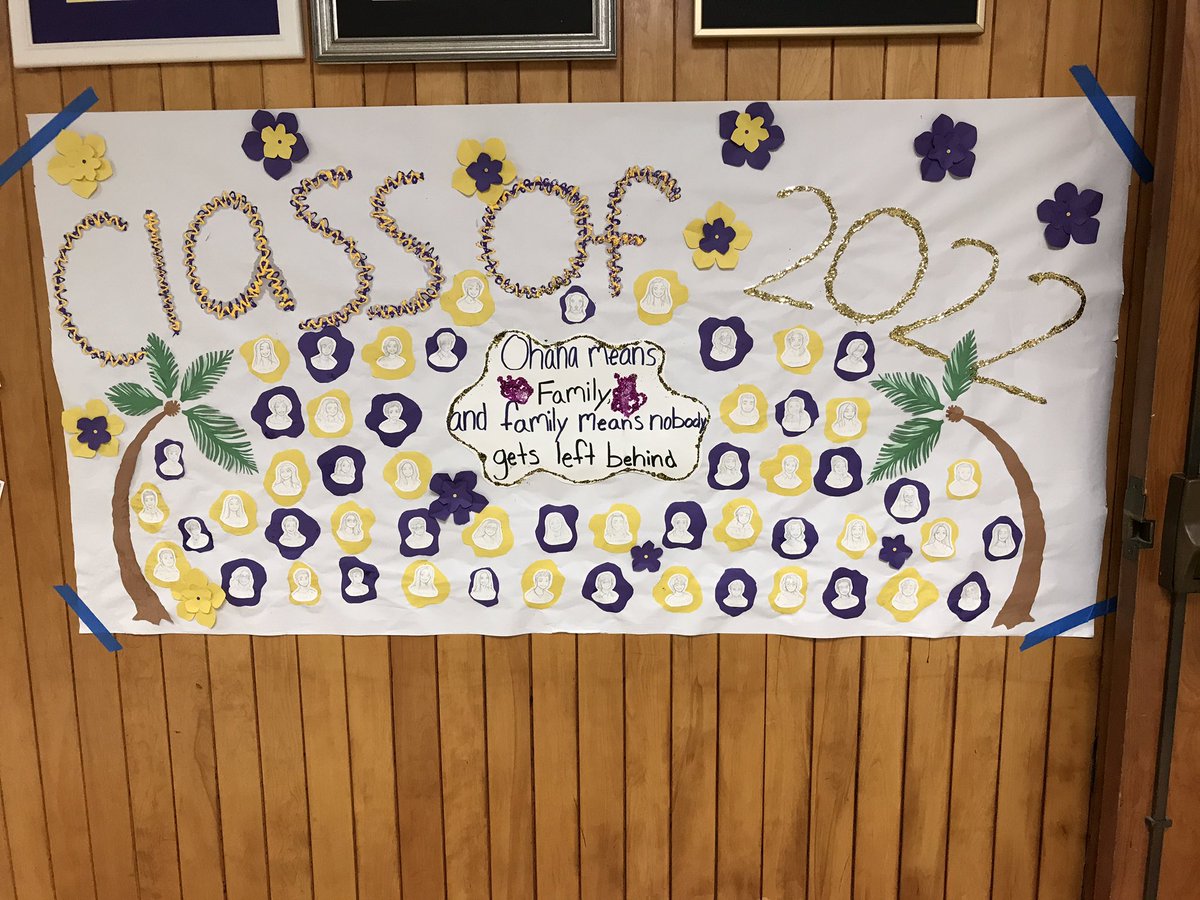 WCS Sr. High Student Council tweet media