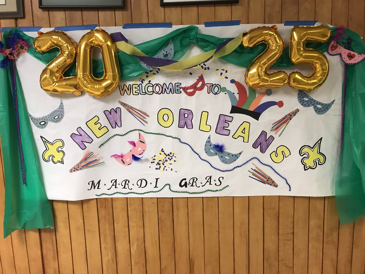 WCS Sr. High Student Council tweet media