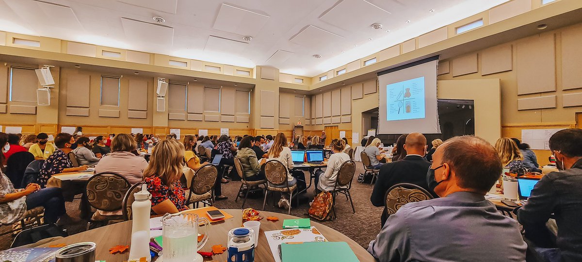 SummitCountyESC's tweet photo. We had a great turnout yesterday for our event with Dr. Richard Cash—A Day of Differentiating Up! Thanks for joining us. Stay tuned to our page for more events! #professionaldevelopment #differentiation https://t.co/WyBBDaAb0C