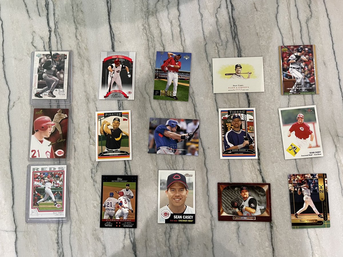 Sean Casey tweet media