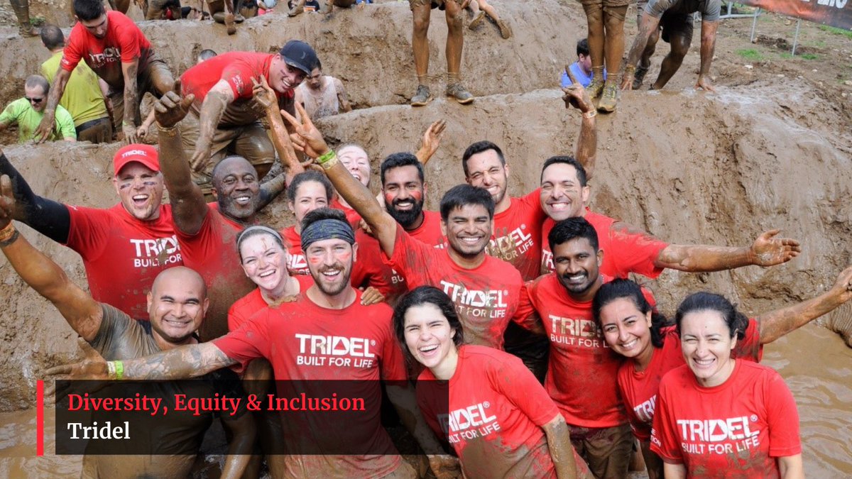 tridel's tweet photo. We’re honoured to receive the inaugural @bildGTA Diversity, Equity &amp; Inclusion Award. Through our DEI Accountability Network, we’re committed to lasting change. While our work has just begun, we’ve made steps to learn, do &amp; lead by example. When we know better, we can do better. https://t.co/hPmHQqLpSy