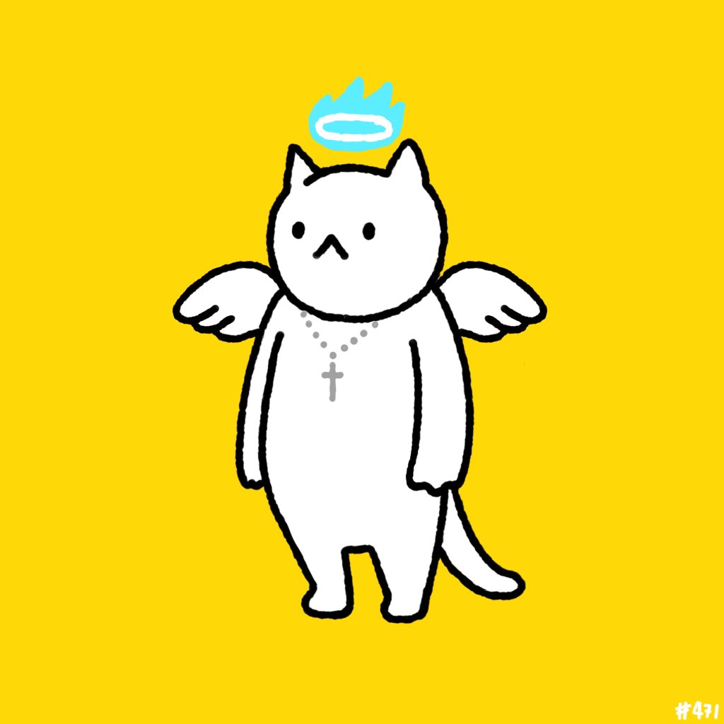 Simple Cat.eth tweet media