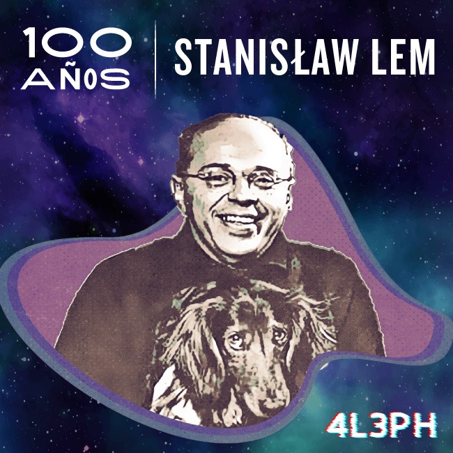 ENarrativa's tweet photo. Invitaciones en el marco de los 100 años de Stanislaw Lem: 

1️⃣El Poeta del Cosmos, octubre 9 - El bestiario de Stanislaw Lem, octubre 10. Invitan @planetariobta y @PLinColombia
 
2️⃣El Visionario del Cosmos, octubre 11 - 3° Taller de Ciencia Ficción, octubre 14. Invita @4l3ph https://t.co/fJRMm1h9nQ