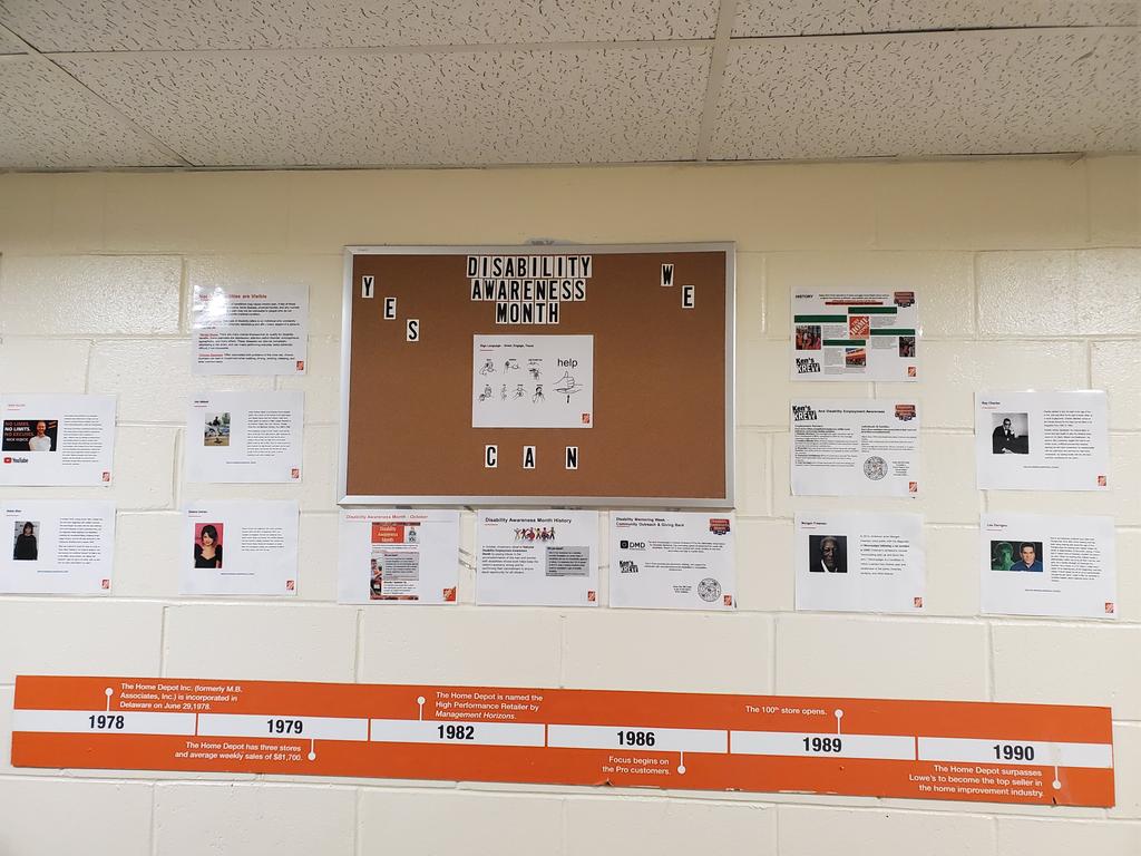 simonebushell8's tweet image. Celebrating Disability Awareness Month!#Yeswecan!
@nola_HD0904 @Tino_Longobardi @LourdesPerry @nyyroro @joanay47 @pdc4846 @JesseSalem6