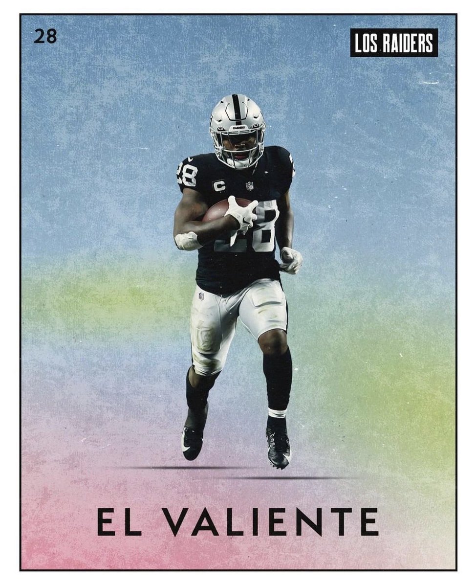 mayralgomez's tweet photo. Que belleza de #Loteria nos regalo #NFL #ElSnap por su cuenta de Instagram como parte de la continua celebración de #HispanicHeritageMonth
Ahora quiero saber, ¿¿dónde se compra?? #RaiderNation https://t.co/7MCsN0M6no