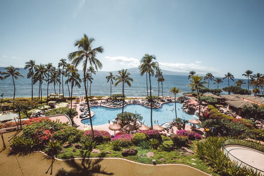 We are honored to be once again named one of the "Top 25 Resorts in Hawaii" in the 2021 Reader's Choice Awards by <a href="/CNTraveler/">Condé Nast Traveler</a>! Mahalo to everyone that voted for us! We hope to see you here soon. 

Photo credit: @slatermoorephotography

#cntraveler #condenast #condenasttraveler #b