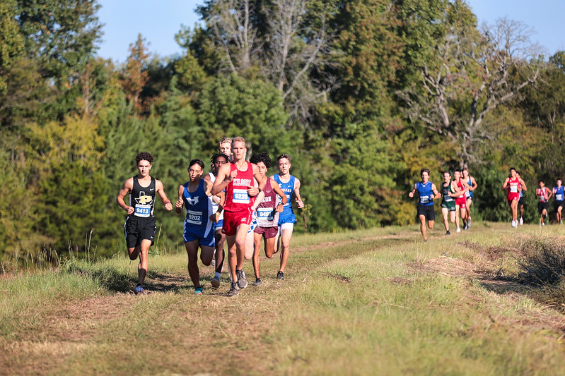 GraceTylerGCS's tweet photo. GCS Cross Country teams competed this morning at the Lindale Invitational. Abby Metzger &amp; Ashlynn Hecht finished first and second in the ladies division while Grayson &amp; Drew Gaddis led Grace in the mens division with Top 30 finishes. More pics on Flickr. 

https://t.co/qwJK7auvSs https://t.co/FVTwug0uF4