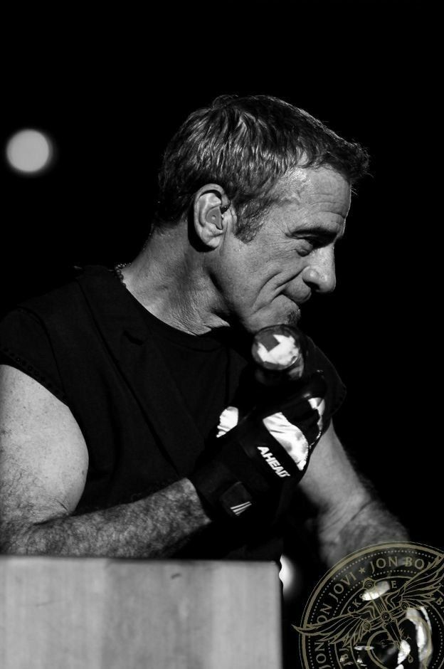 Happy birthday Tico Torres  I love you   