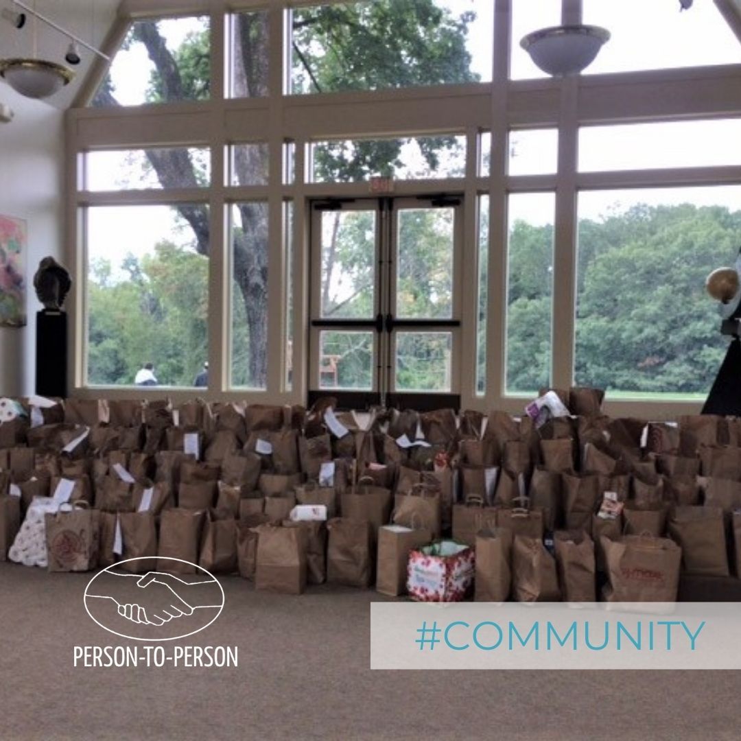 p2phelps's tweet photo. Our community really came together to help fill our pantries during #HungerActionMonth.
This photo shows some of the more than 225 bags of food collected and donated by #TempleSinaiStamford for High Holy #FoodDrive. Thank you!
#foodpantry #hungeractionmonth #fighthungerwithp2p https://t.co/tdAraNvlrr