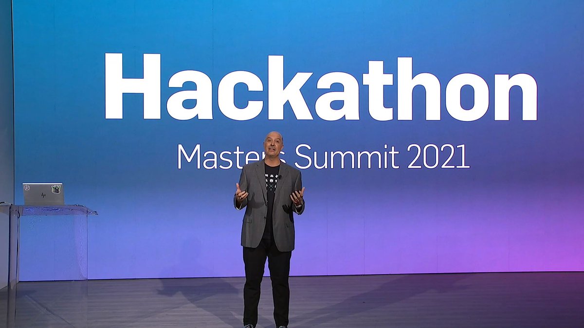 MCMasterControl's tweet photo. You asked. We listened. It's been another successful Hackathon here at #MCMastersSummit and we're excited to reveal the new features coming to the platform. https://t.co/TWSjaharr0