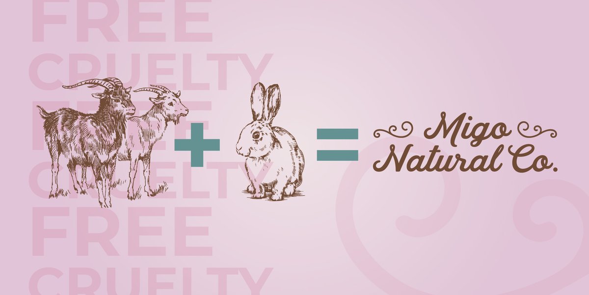 migonatural's tweet photo. Una verdadera belleza no necesita crueldad. 🐐 🐰 𝗥𝗧 si estás en contra del maltrato animal. 🔄 #migonatural #nomaltratoanimal https://t.co/lDCHOACB0r