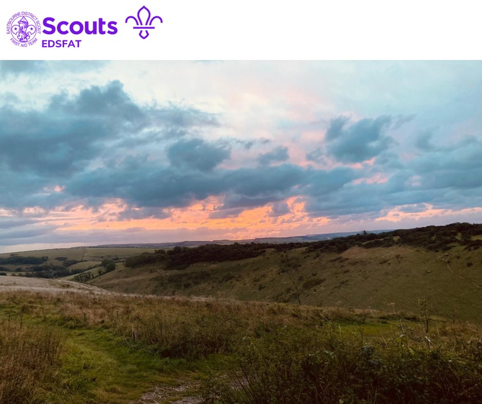 Eastbourne District Scout First Aid Team tweet media