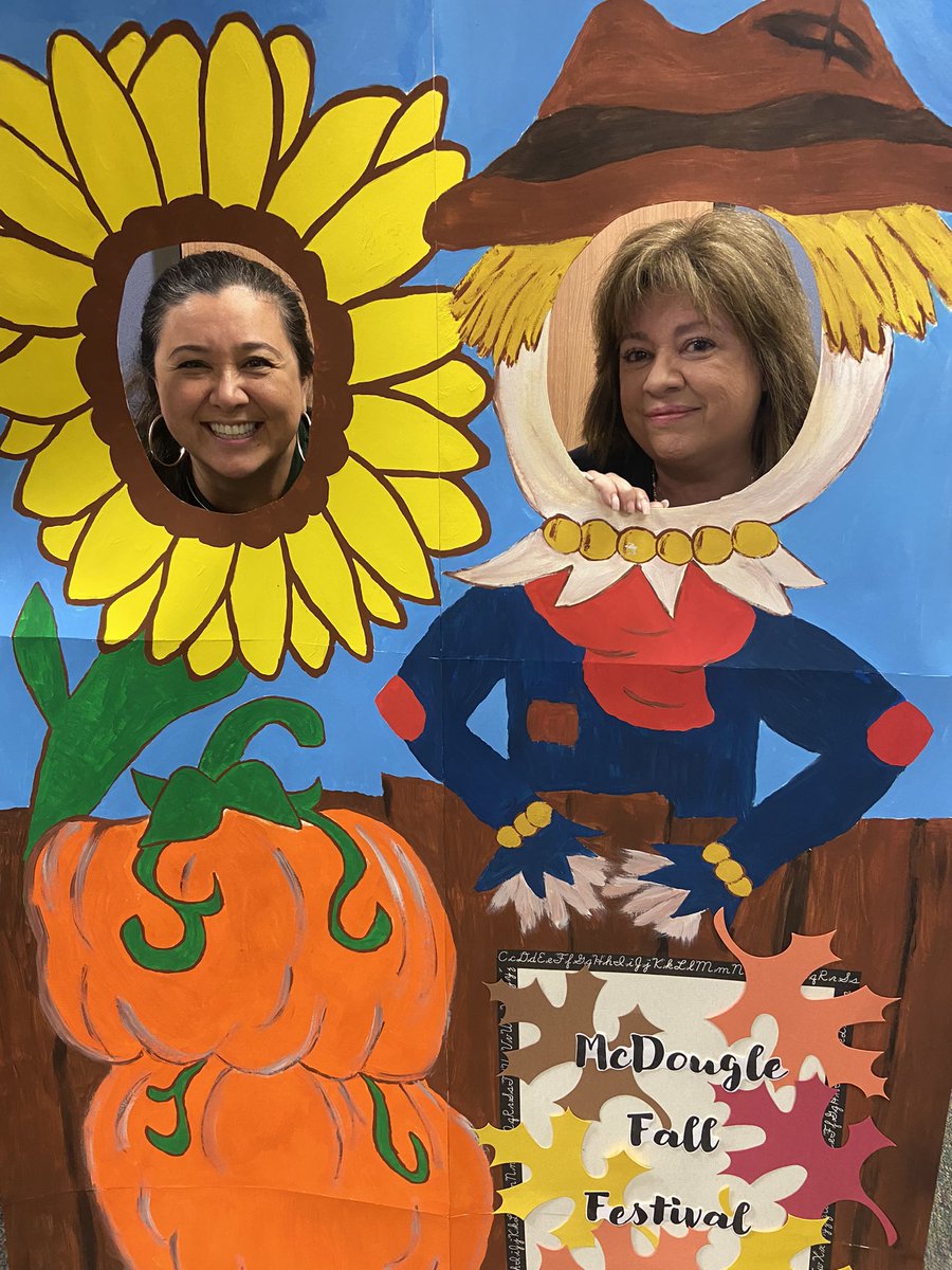 Who is ready for McDougle’s Fall Festival? We are👏🏻 🦁 hope to see all our families out here. More information to come. #teamwork <a href="/ruthbwilson2015/">Ruth Wilson</a> #fallishere #kleinfamily #pumkinsgamesandstories