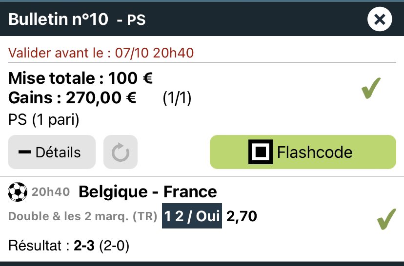 Fkevin5959's tweet image. On encaisse encore se soir la team 😉😉