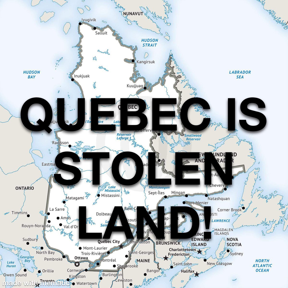 RussDiabo's tweet photo. What is “systemic racism”? It is Canada’s constitutional framework, which based on the racist “two founding nations” concept, contained in Canada’s 1867 &amp; 1982 constitutions! https://t.co/zAH2XBd1u8