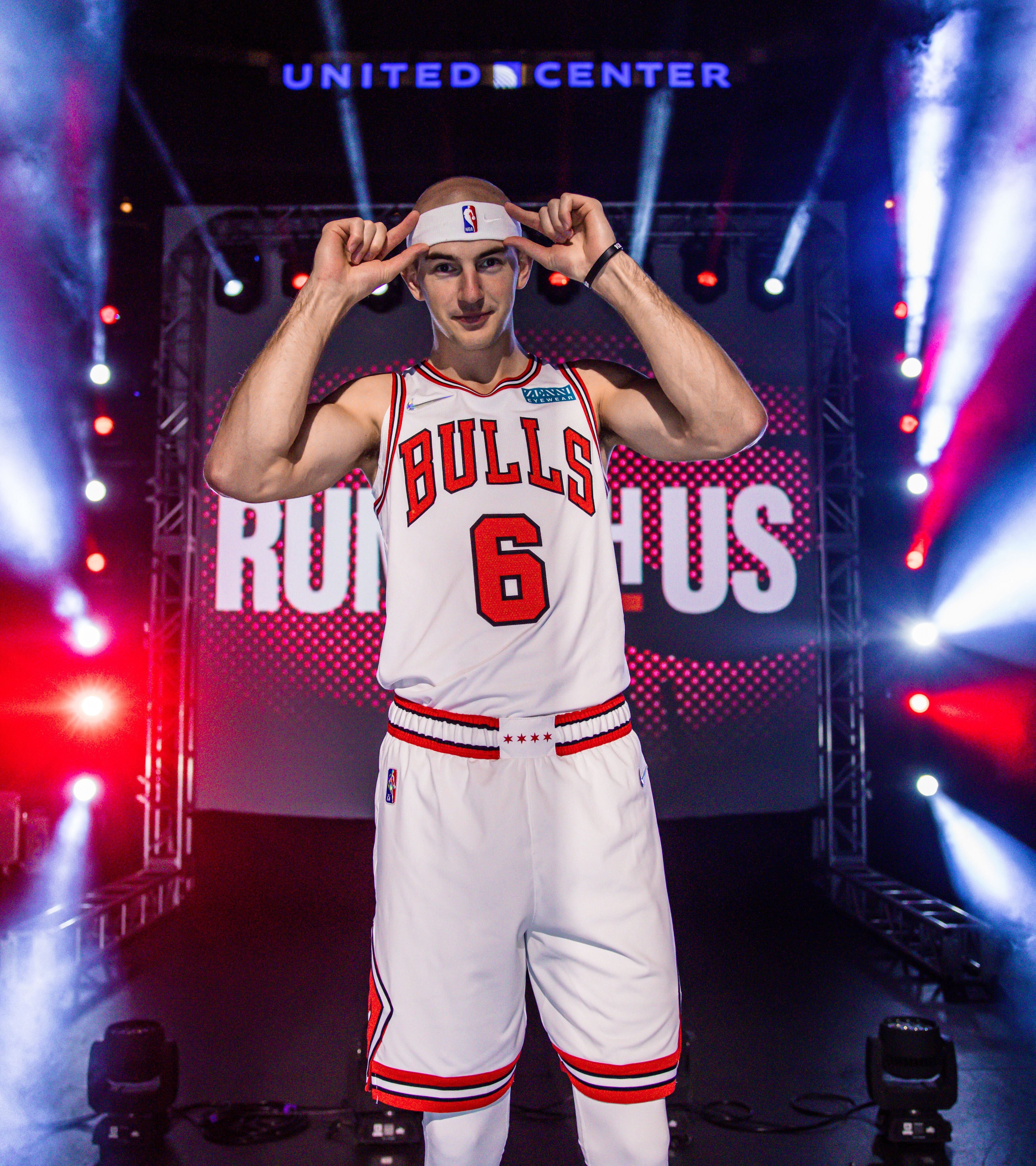 Alex Caruso Jersey - NBA Chicago Bulls Alex Caruso Jerseys - Bulls