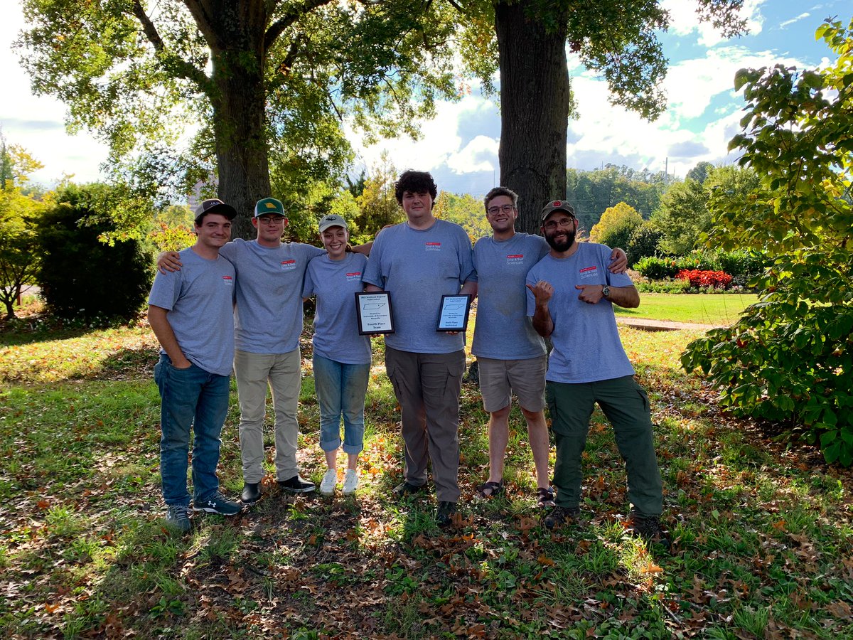 M.C. Ricker 🐲 (@muckdragon) on Twitter photo Region 2 SJing results are official. Top 5 teams qualifying for nationals were 1 VT, 2 WVU, 3 Clemson, 4 NC State, 5 UGA. <a href="/murphyc1928/">Curtis Murphy</a> placed 6th overall, congrats to the #SoilPack @SoilJudgers <a href="/CropAndSoil/">NC State Crop & Soil Sciences</a> Region 2 SJing results are official. Top 5 teams qualifying for nationals were 1 VT, 2 WVU, 3 Clemson, 4 NC State, 5 UGA. <a href="/murphyc1928/">Curtis Murphy</a> placed 6th overall, congrats to the #SoilPack @SoilJudgers <a href="/CropAndSoil/">NC State Crop & Soil Sciences</a>