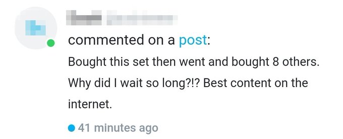 comments like these really get me goin 🥺💗 im so glad yall enjoy my work 😭😭😭 https://t.co/Wp06K4xLUf