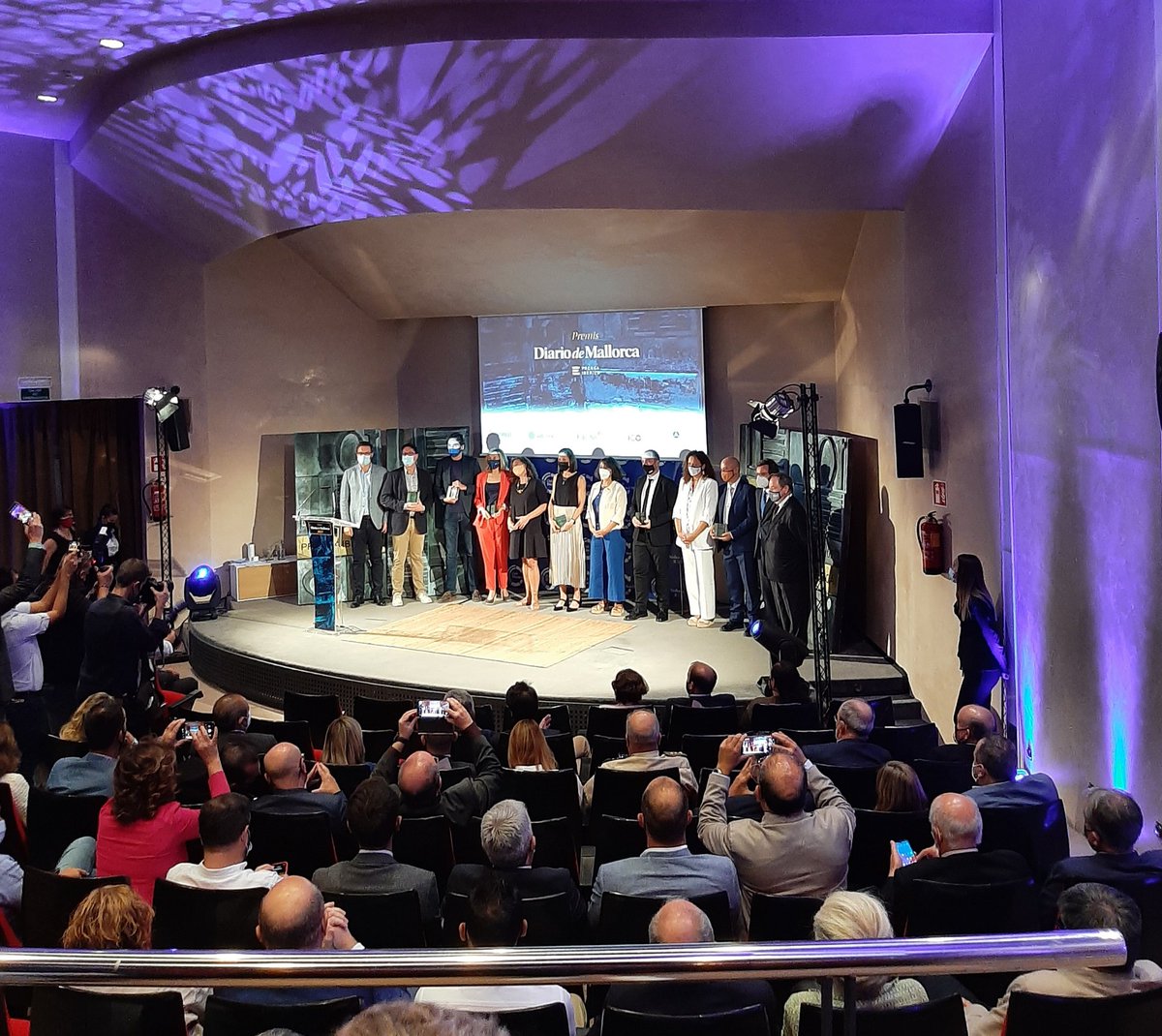 AEMET_Baleares's tweet photo. ¡Enhorabuena a todos los que lo habéis hecho posible!
#PremisDM21 
@diariomallorca https://t.co/LM9U2UXdUe
