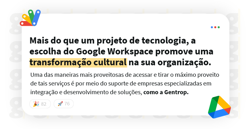 GentropCorp's tweet photo. O modelo híbrido veio para ficar e organizações que investem em novas tecnologias e desenvolvem uma cultura digital estão se destacando, atraindo os melhores profissionais e crescendo seus negócios.

➡️ Confira o post e saiba tudo sobre o novo jeito de trabalhar! https://t.co/gY2sgbL5Sk