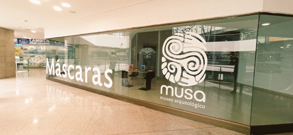 museomusa's tweet photo. MUSA informa que ya está cerrada la inscripción al taller de cerámica ��Máscaras” que se llevará a cabo el 9 de octubre de 2:00 A 5:00 p.m.
Centro Comercial Avenida Chile – Local 340
 
Estaremos informando sobre nuevas actividades.

Mayor información https://t.co/jDs3wX6qf0 https://t.co/j3HK2qlzfR