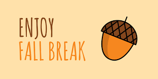 Schools reopen on Wednesday...enjoy the break!