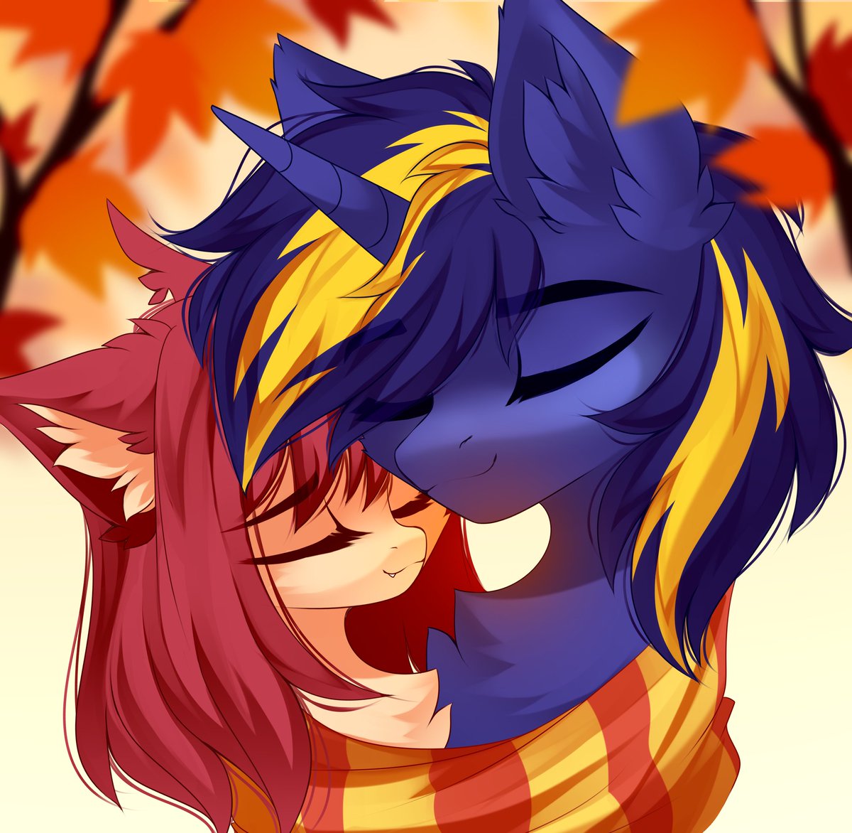 airiniblock's tweet photo. Happy anniversary my beloved @RcfVajr! (｡･ω･｡)ﾉ♡ Thank you for amazing 2 years! I love you sooo much! ❤️  Can't wait to see you and hug you again!^^ https://t.co/T9h5xJ6sxC