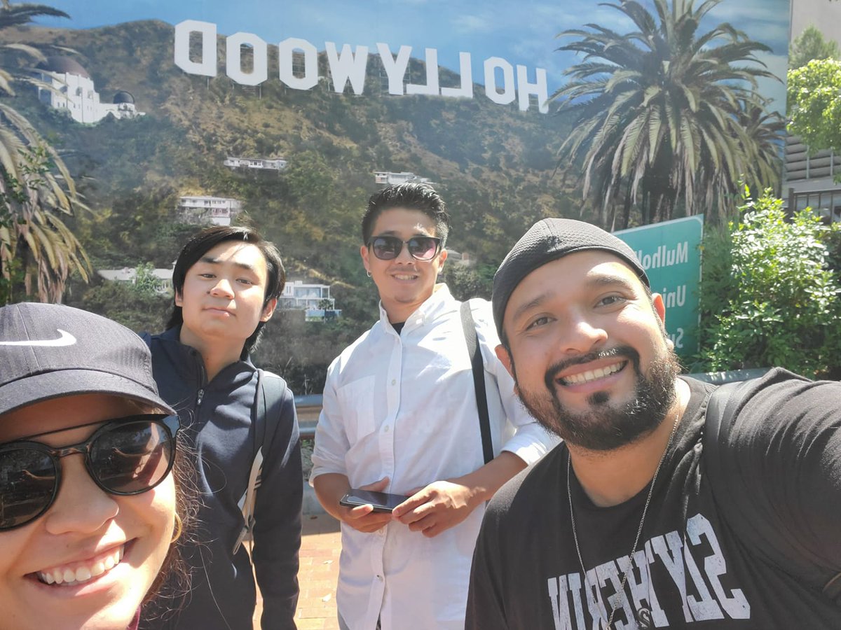 YesMerced's tweet image. Testimonials #3
"We've hosted some Japanese students our home. They all have been kind, polite and respectful. Currently, we are hosting two students. They are very mindful and respectful of our house rules and relate in a great manner with our family dog, friends and family."