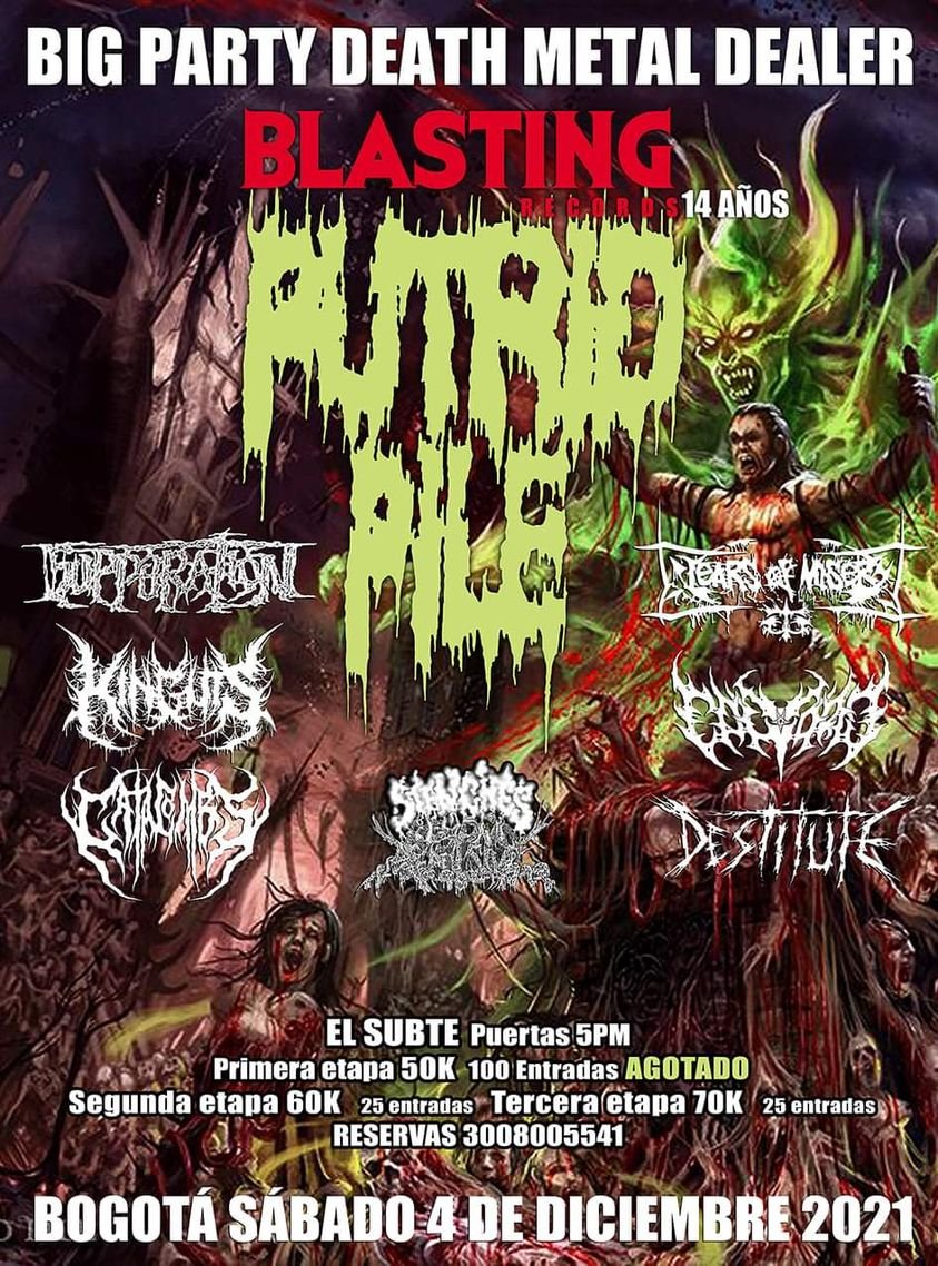 Colonia Records tweet media