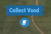 Collect Vood mission @1DNSL