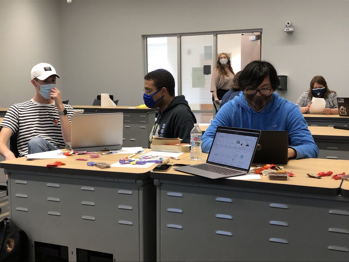 UTC Sequoya Review tweet media