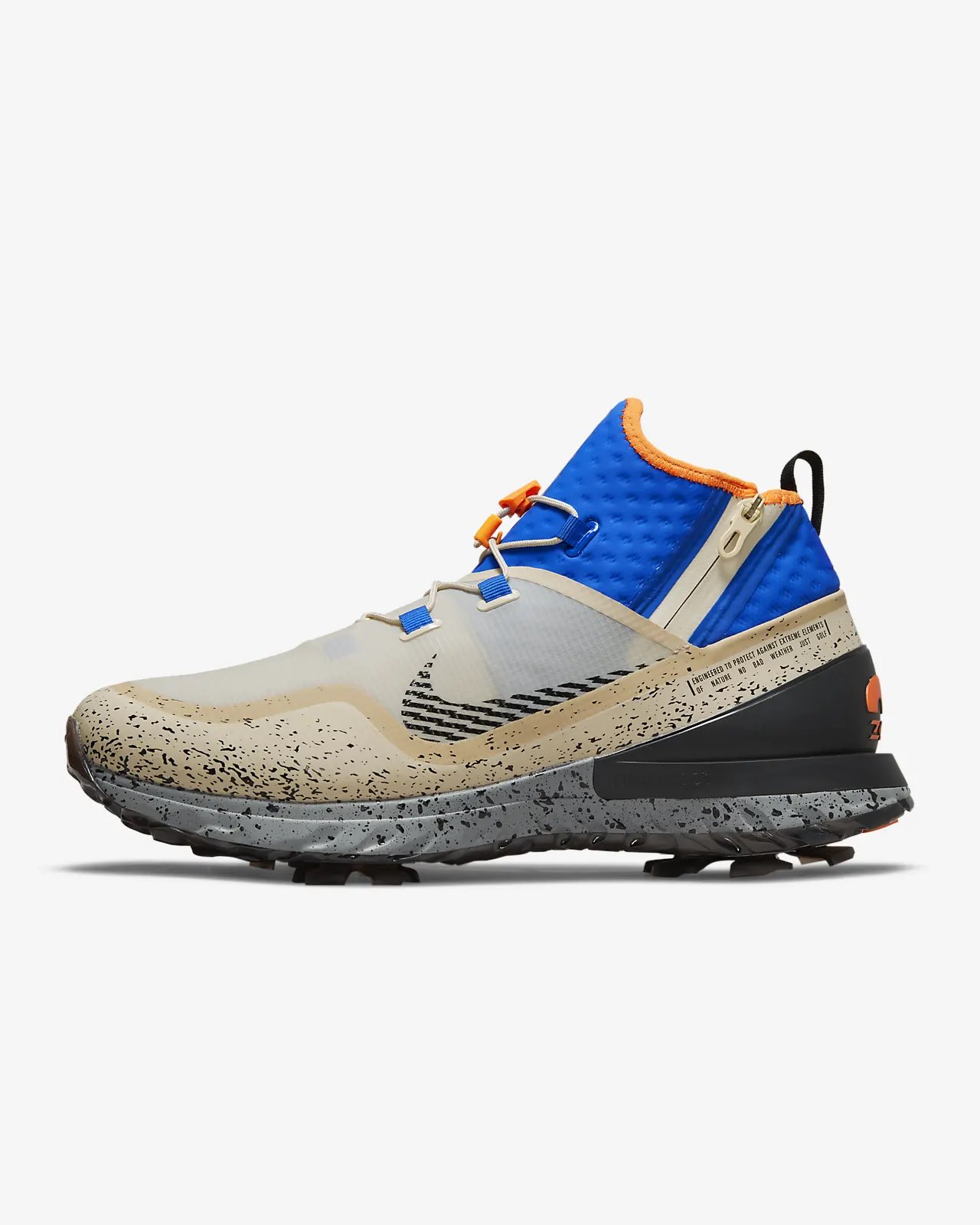 nike golf shoes air zoom infinity tour shield rattan 2021