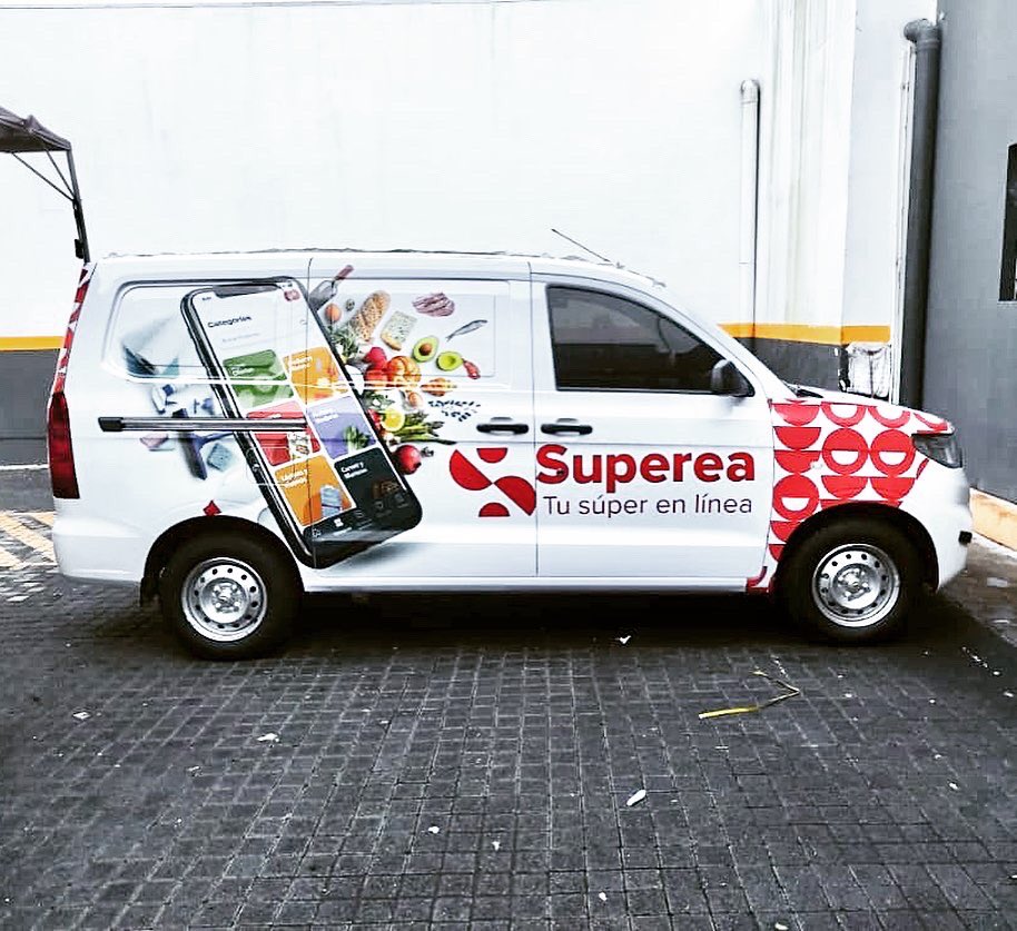 MelroDesign's tweet photo. Diseño, impresión y forrado de vehículo tipo panel. 🧡#print https://t.co/NaxBZiC144